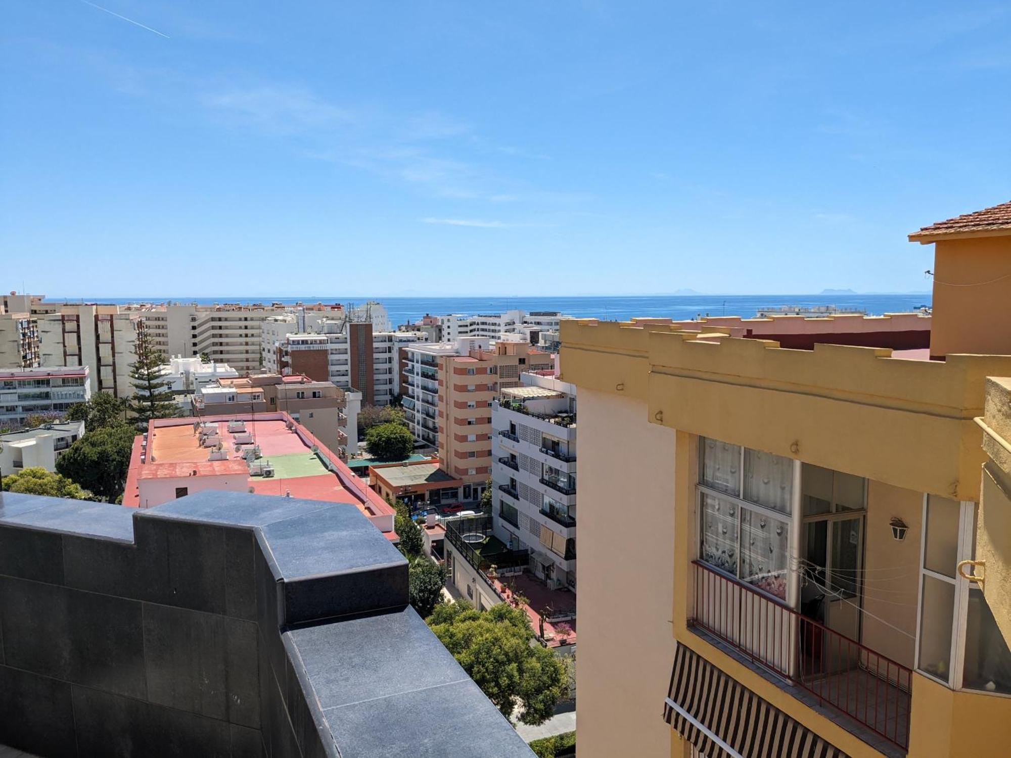 Apartamentos Con Vistas Y Terraza En マルベーリャ エクステリア 写真