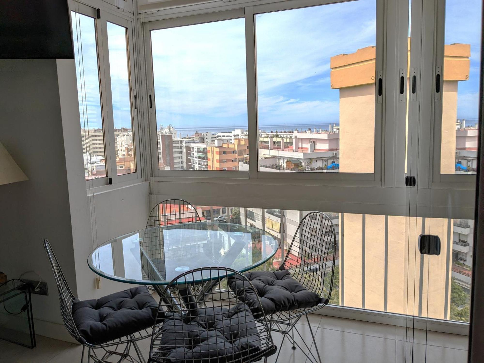 Apartamentos Con Vistas Y Terraza En マルベーリャ エクステリア 写真