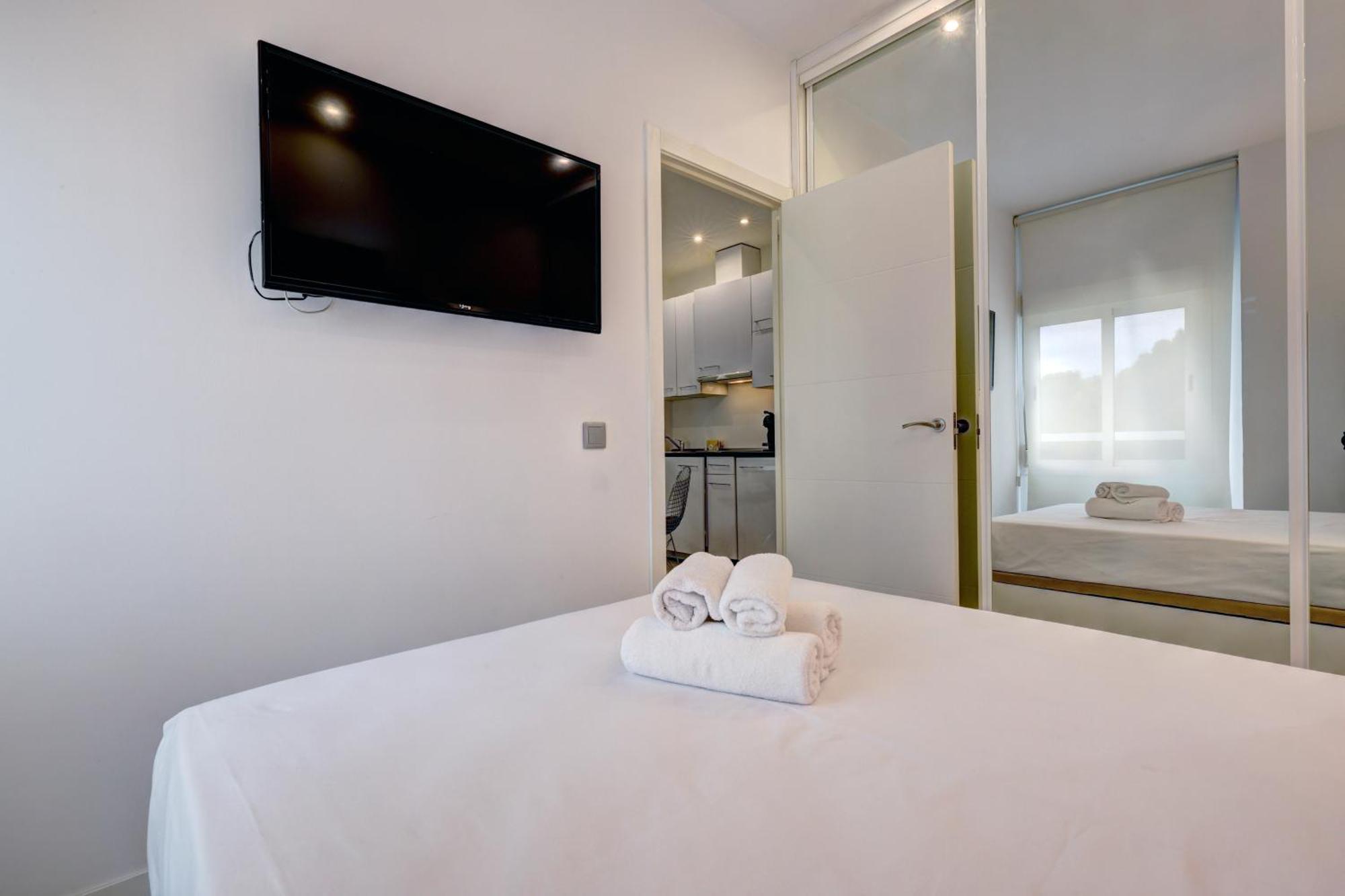 Apartamentos Con Vistas Y Terraza En マルベーリャ エクステリア 写真