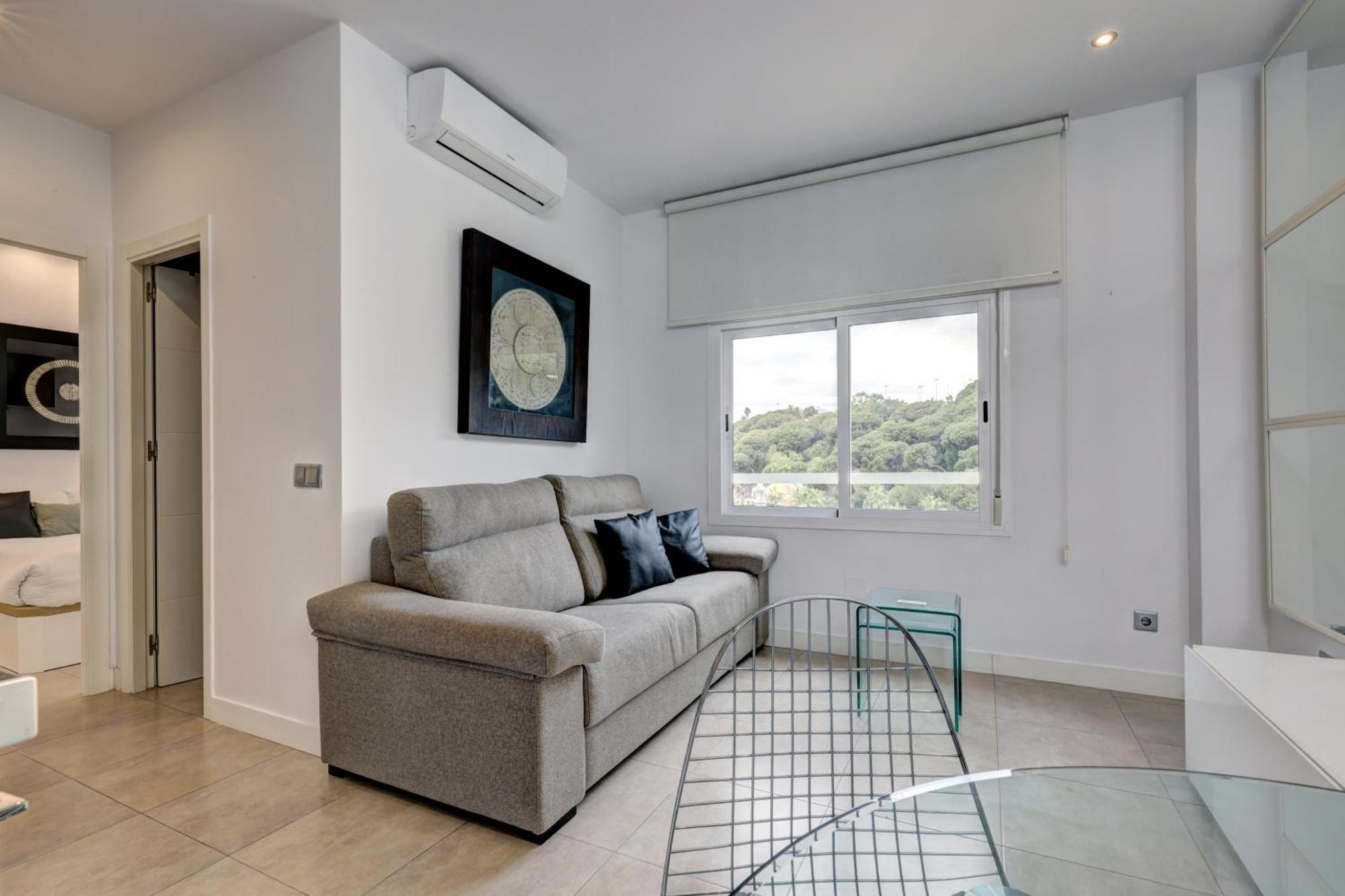 Apartamentos Con Vistas Y Terraza En マルベーリャ エクステリア 写真