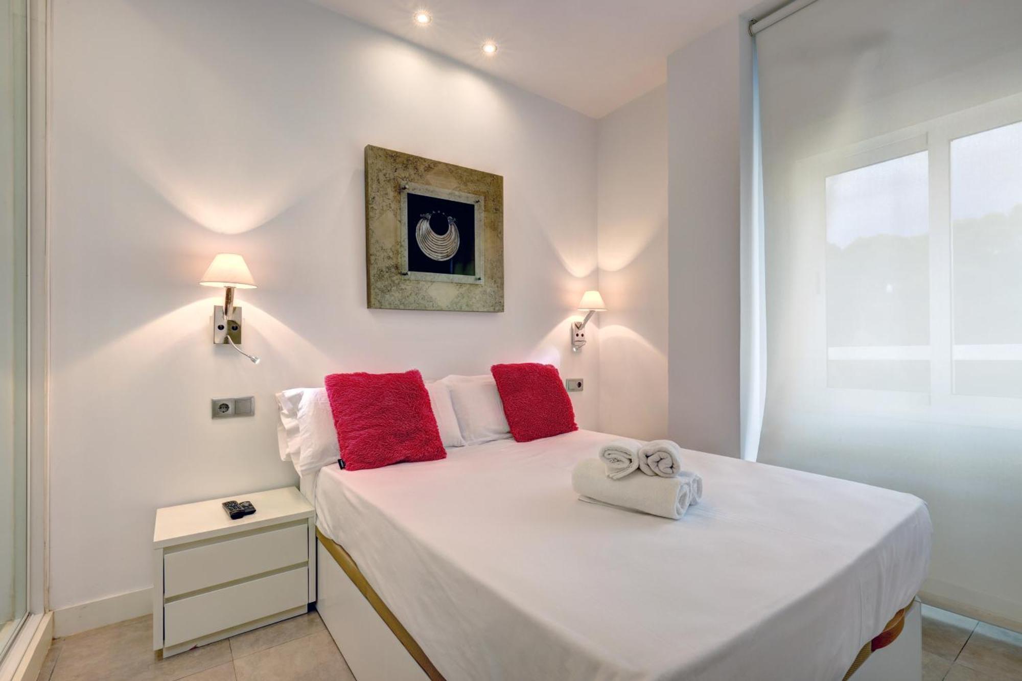 Apartamentos Con Vistas Y Terraza En マルベーリャ エクステリア 写真