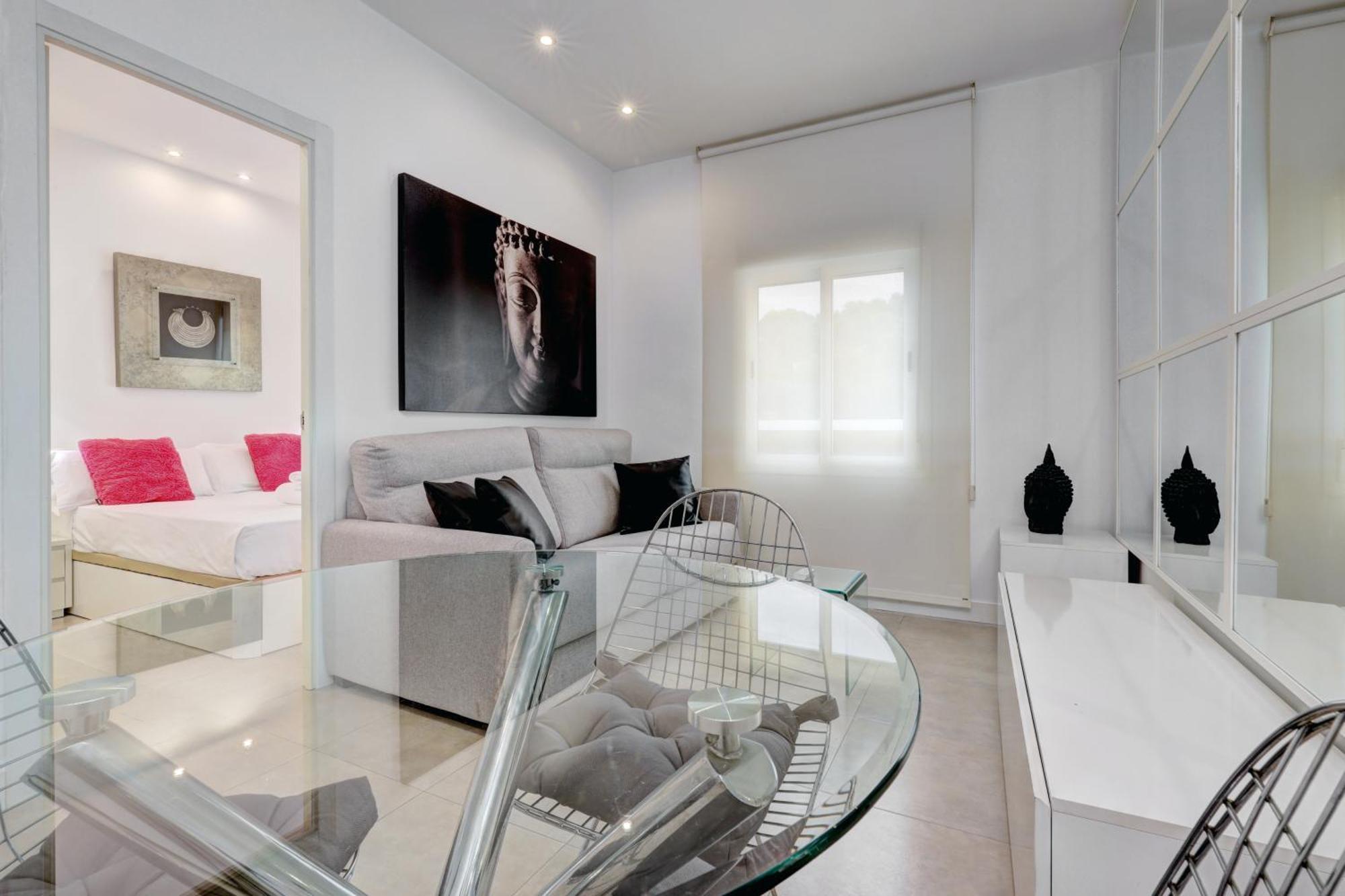 Apartamentos Con Vistas Y Terraza En マルベーリャ エクステリア 写真