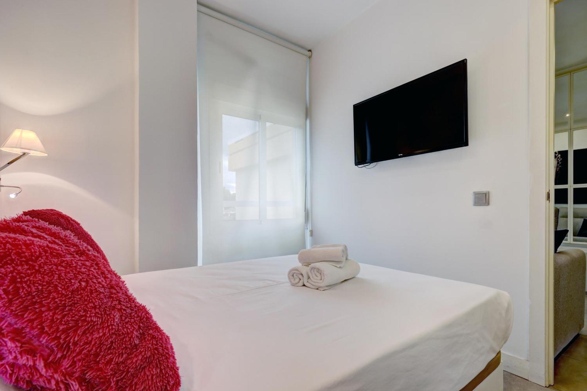Apartamentos Con Vistas Y Terraza En マルベーリャ エクステリア 写真