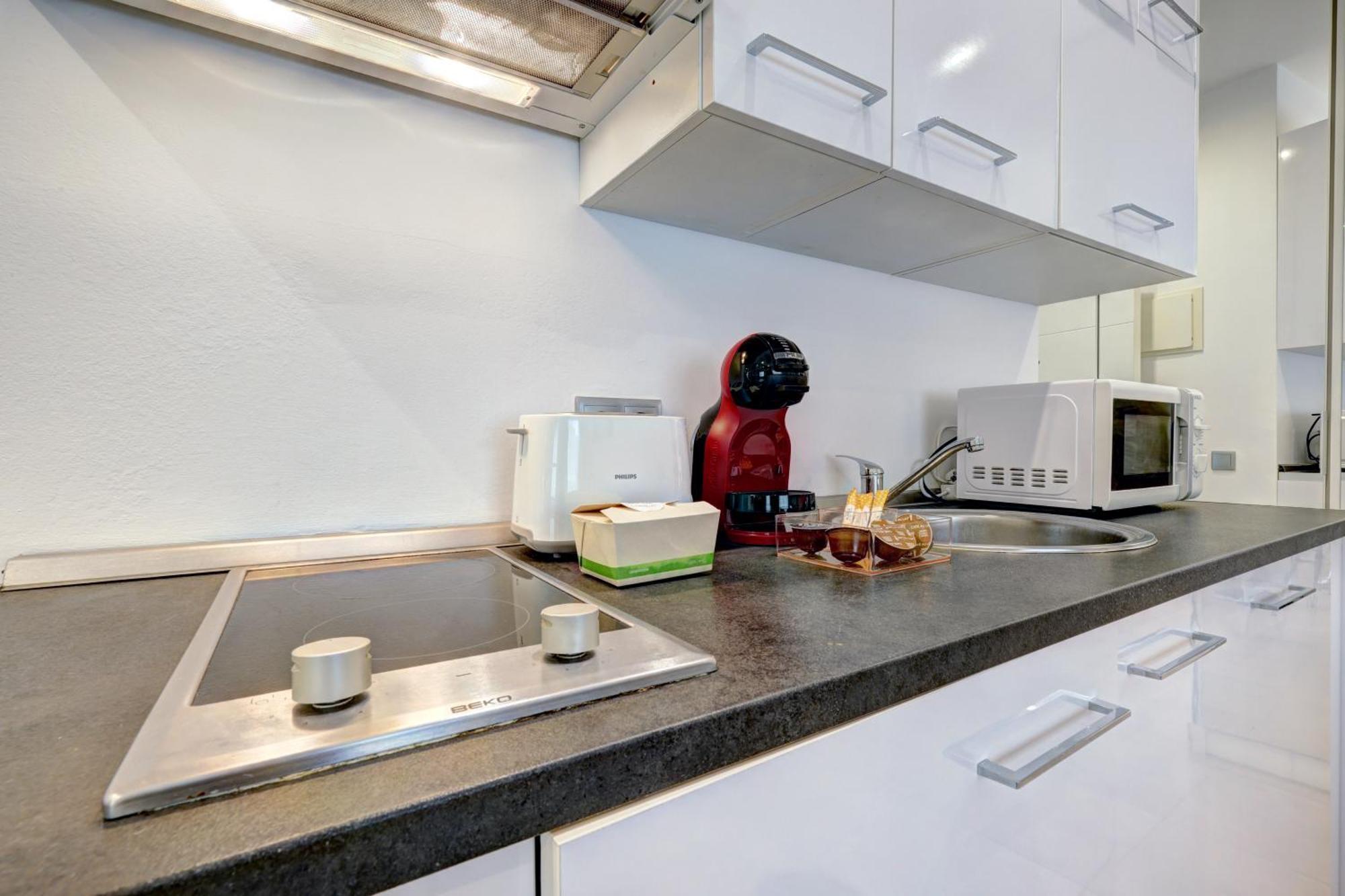 Apartamentos Con Vistas Y Terraza En マルベーリャ エクステリア 写真