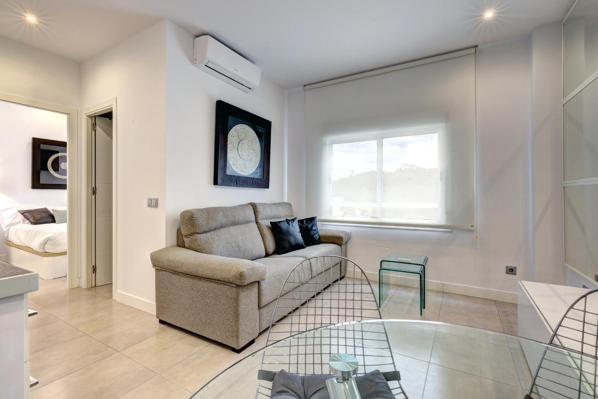 Apartamentos Con Vistas Y Terraza En マルベーリャ エクステリア 写真