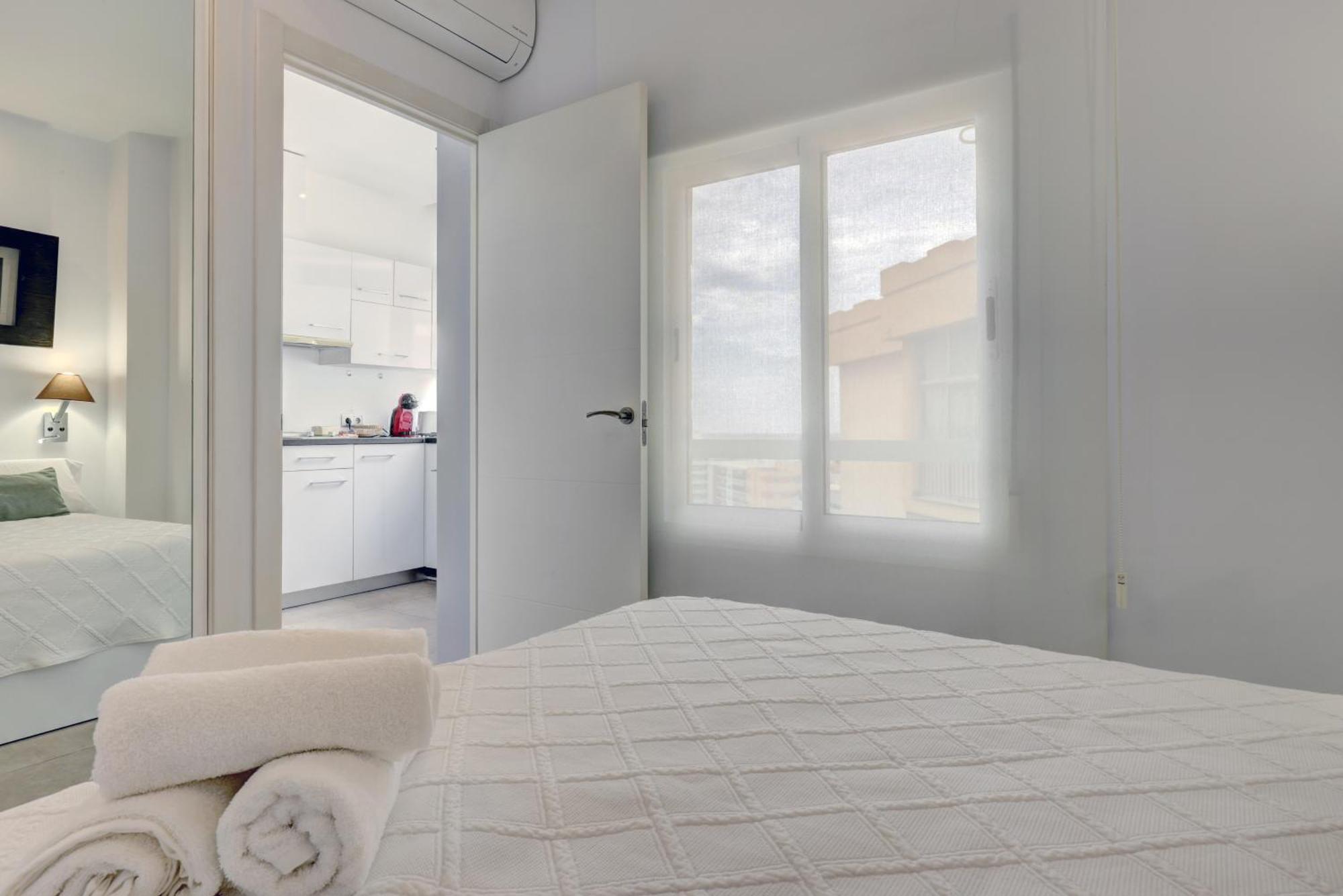 Apartamentos Con Vistas Y Terraza En マルベーリャ エクステリア 写真