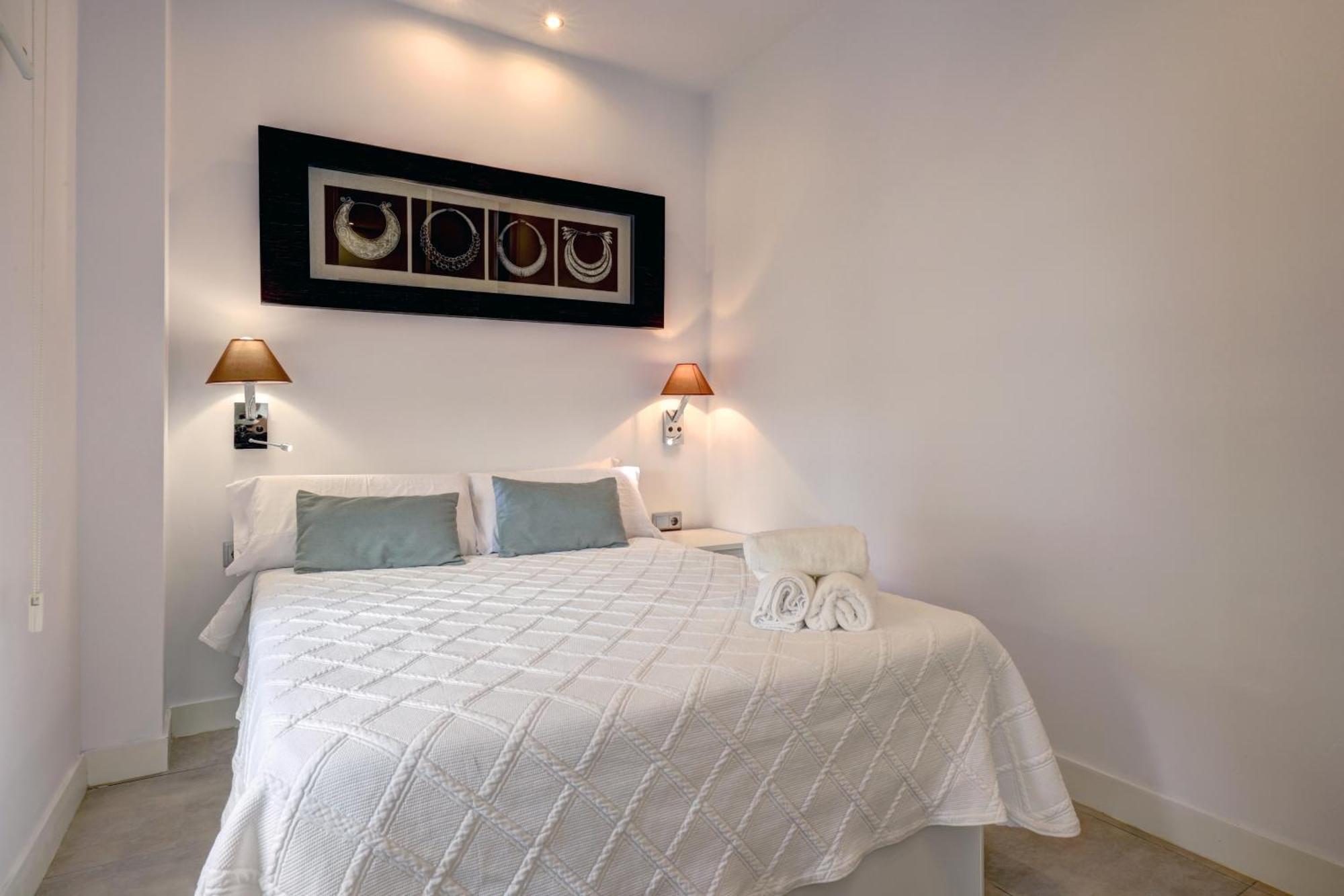 Apartamentos Con Vistas Y Terraza En マルベーリャ エクステリア 写真