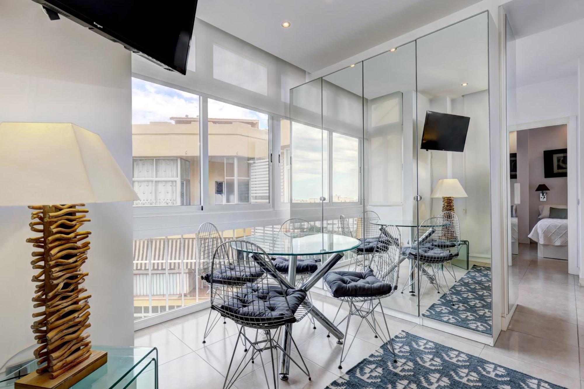 Apartamentos Con Vistas Y Terraza En マルベーリャ エクステリア 写真