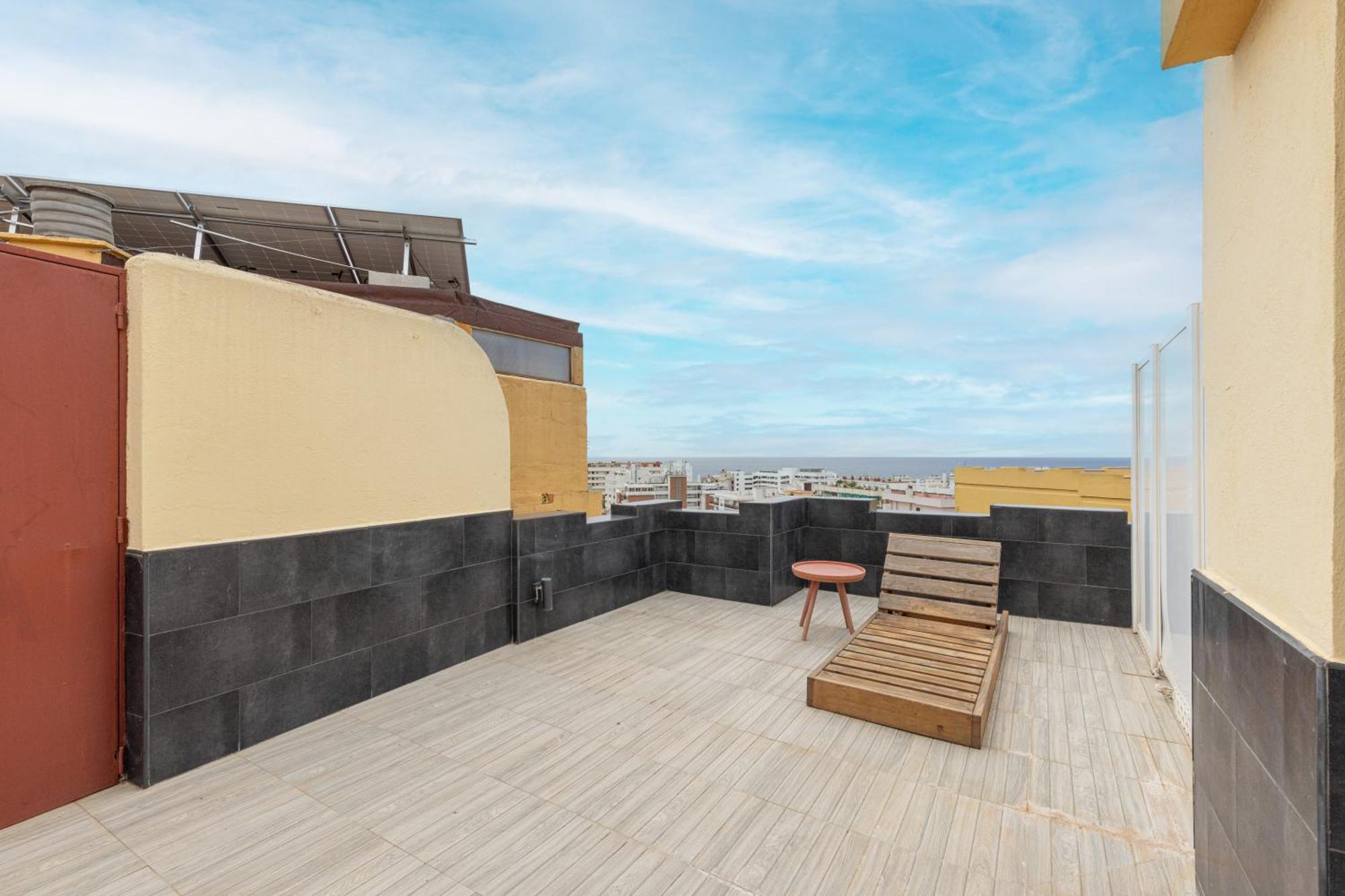 Apartamentos Con Vistas Y Terraza En マルベーリャ エクステリア 写真