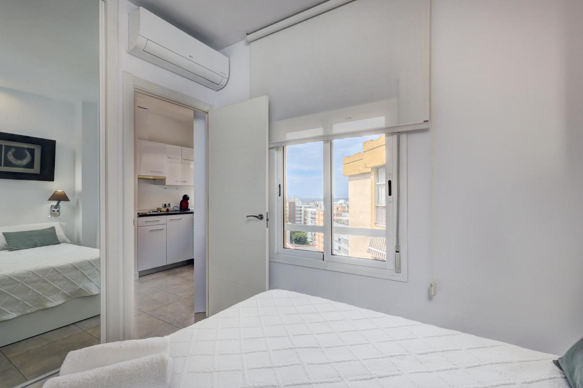 Apartamentos Con Vistas Y Terraza En マルベーリャ エクステリア 写真