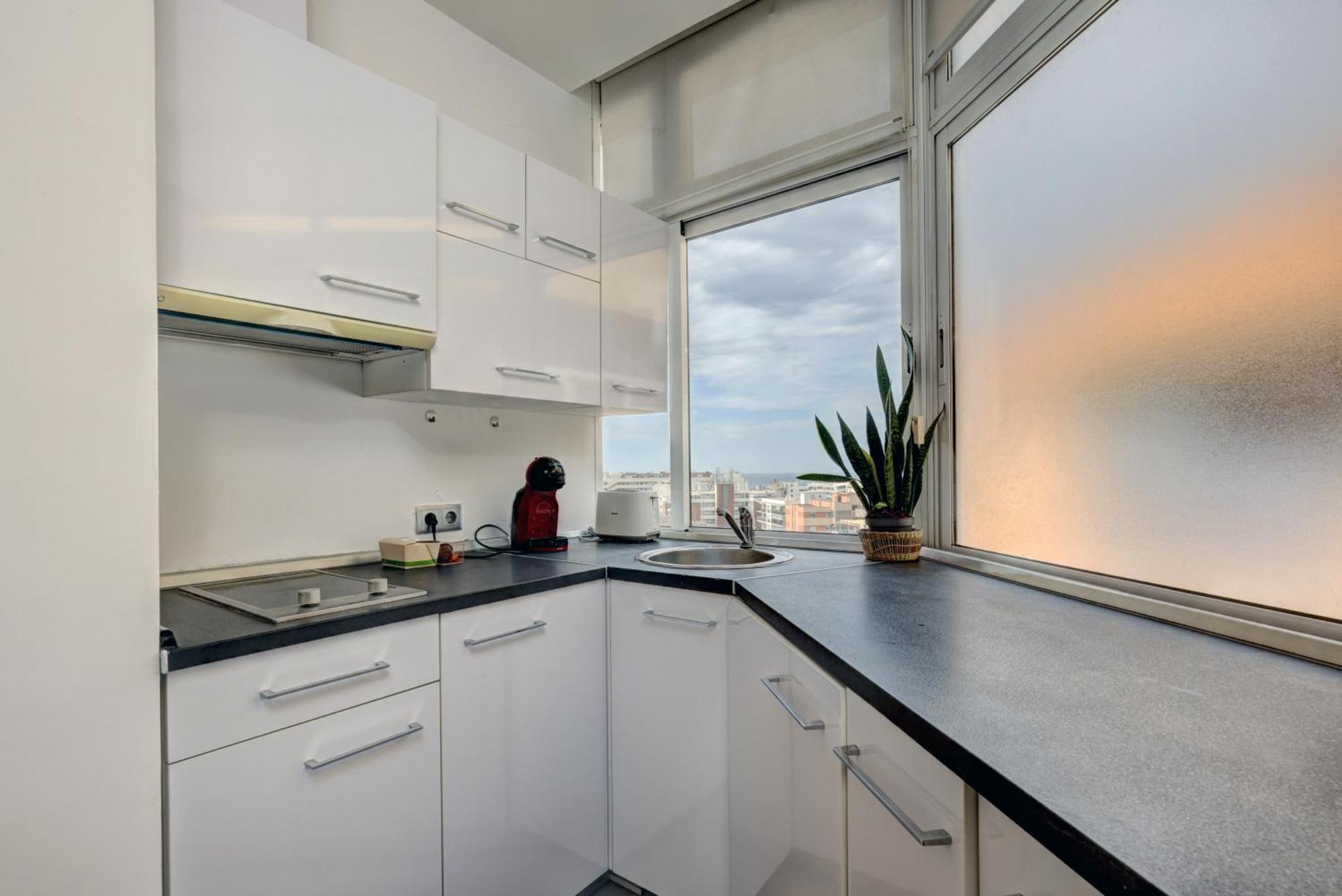 Apartamentos Con Vistas Y Terraza En マルベーリャ エクステリア 写真