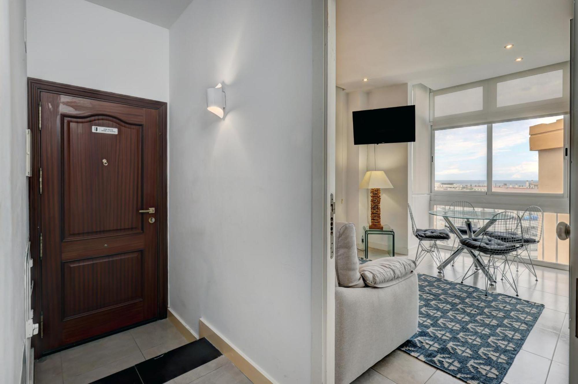 Apartamentos Con Vistas Y Terraza En マルベーリャ エクステリア 写真