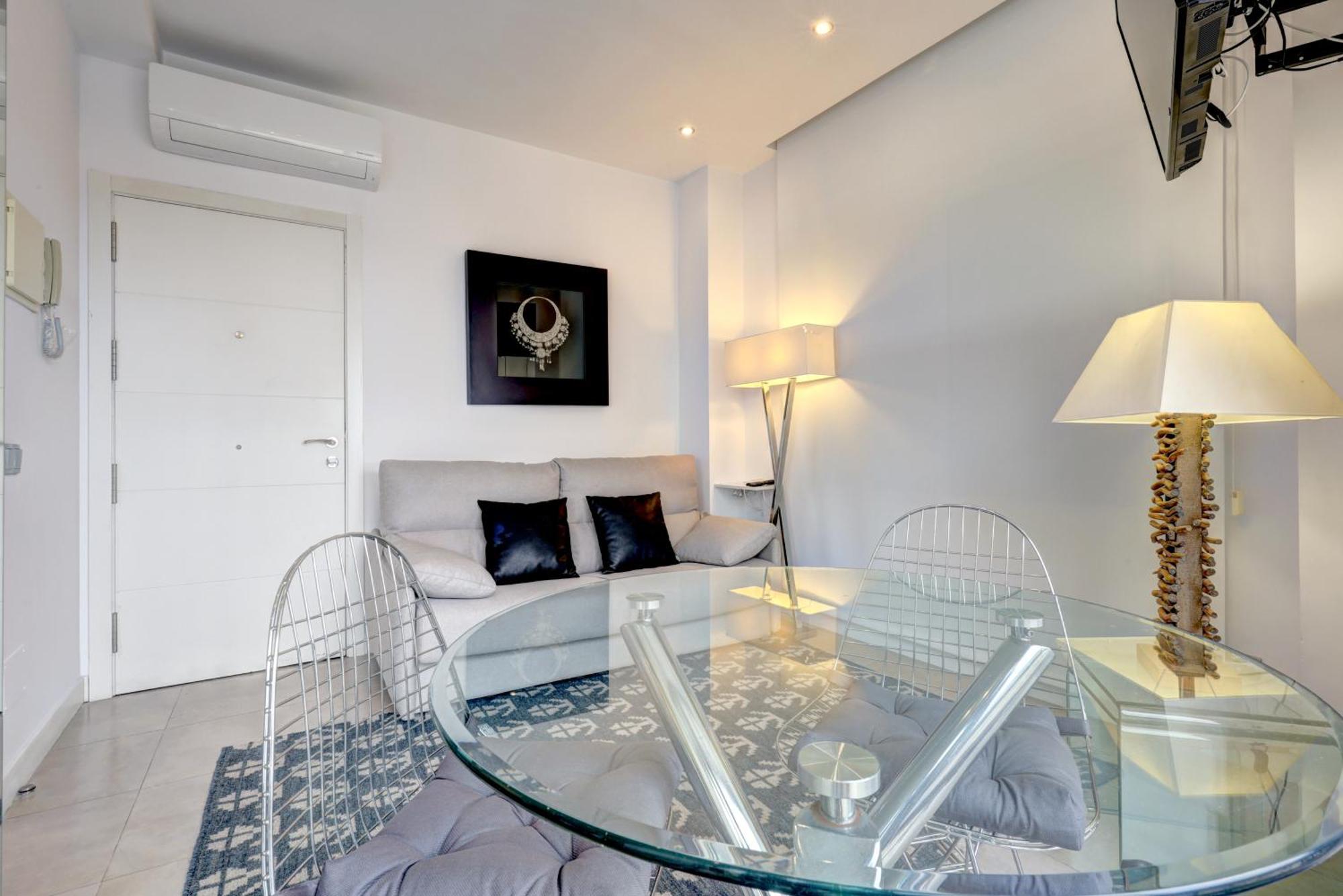 Apartamentos Con Vistas Y Terraza En マルベーリャ エクステリア 写真