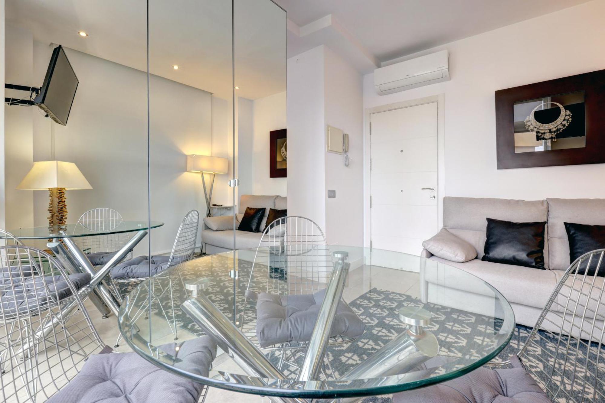 Apartamentos Con Vistas Y Terraza En マルベーリャ エクステリア 写真
