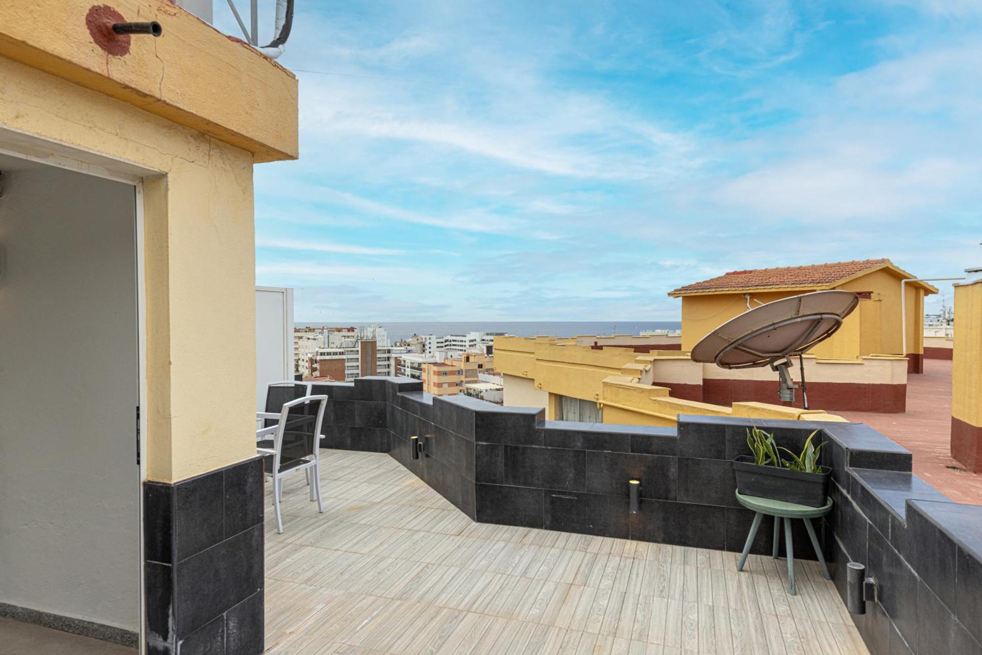 Apartamentos Con Vistas Y Terraza En マルベーリャ エクステリア 写真