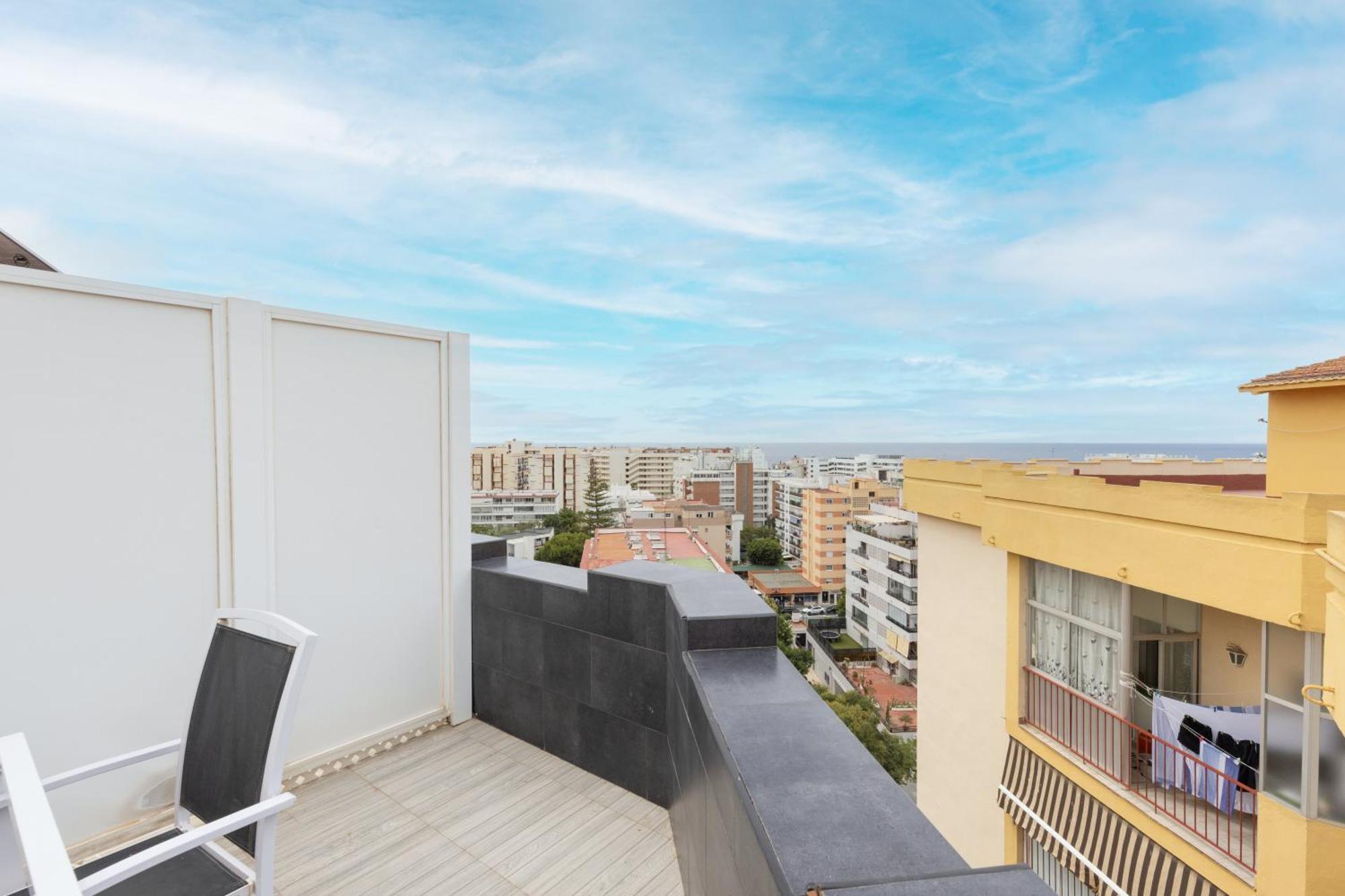 Apartamentos Con Vistas Y Terraza En マルベーリャ エクステリア 写真